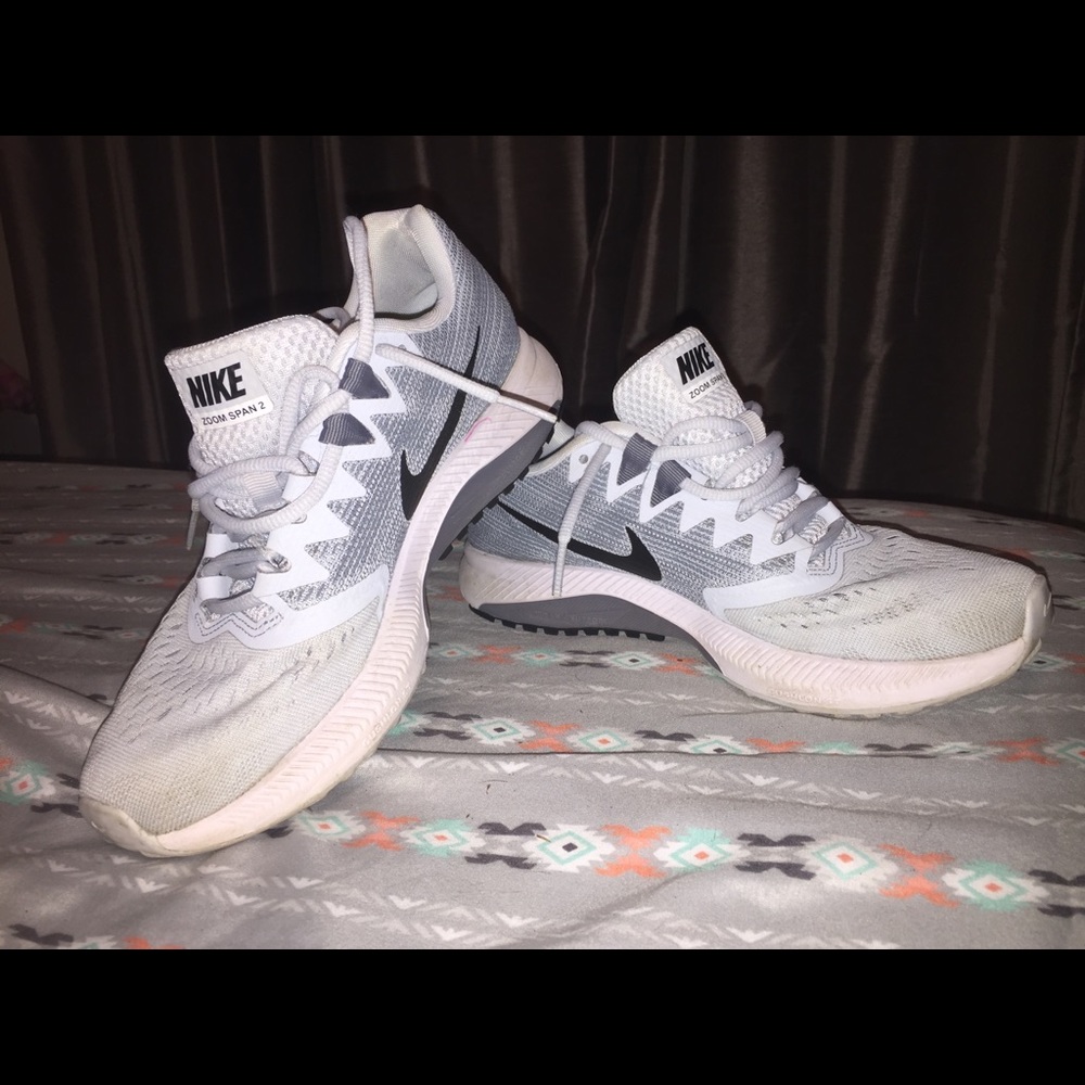 Nike Zoom Span 2 - SIZE 7